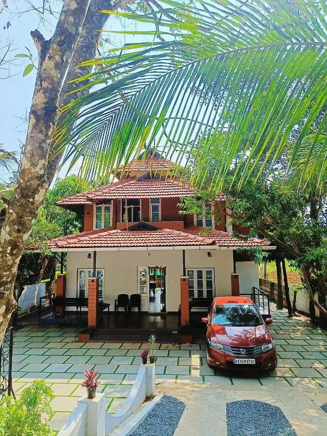 Nostalgia Homestay Vythiri