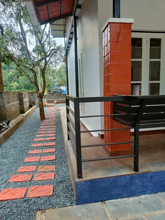 Nostalgia Homestay Vythiri Indien