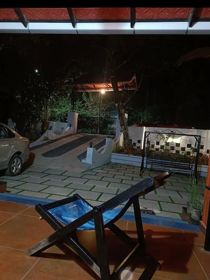 Villa Nostalgia Homestay Vythiri
