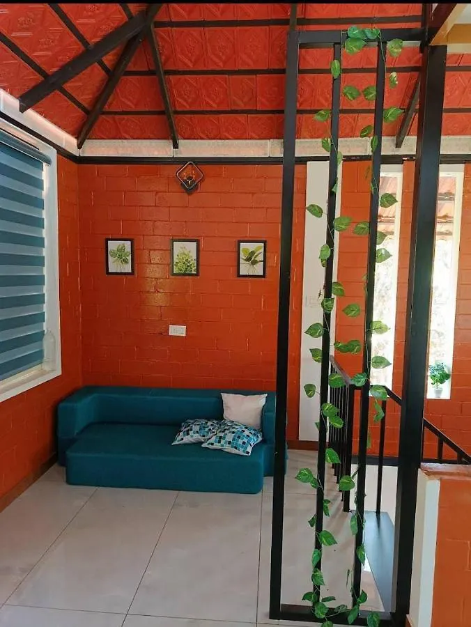 Nostalgia Homestay Vythiri Villa