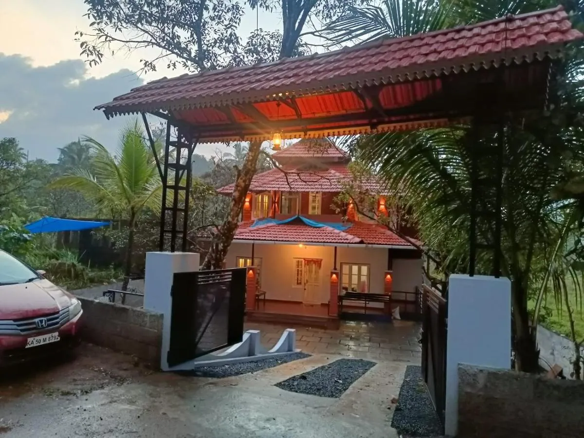 Nostalgia Homestay Vythiri Villa