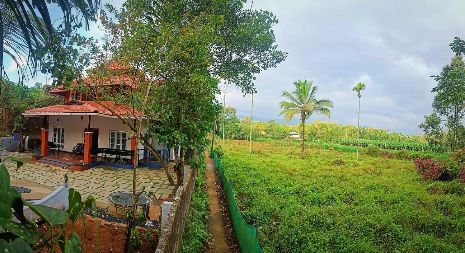 Nostalgia Homestay Vythiri Villa