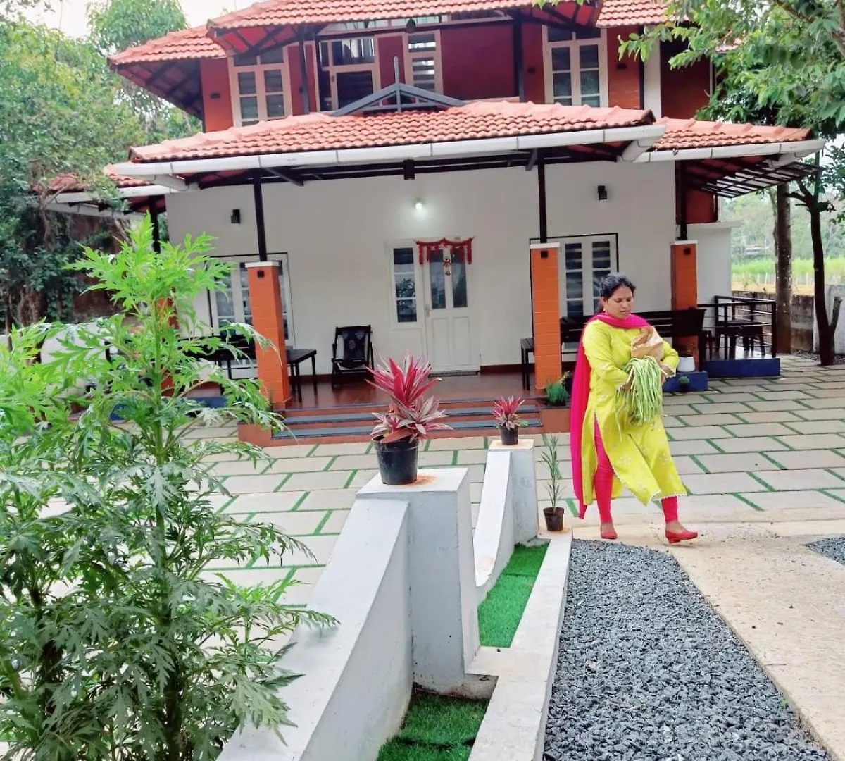 Villa Nostalgia Homestay Vythiri Indien