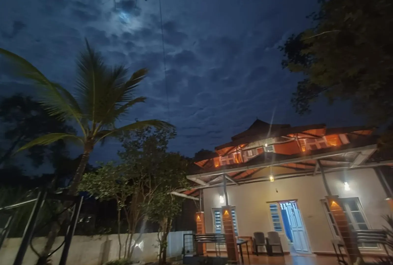 Nostalgia Homestay Vythiri Indien